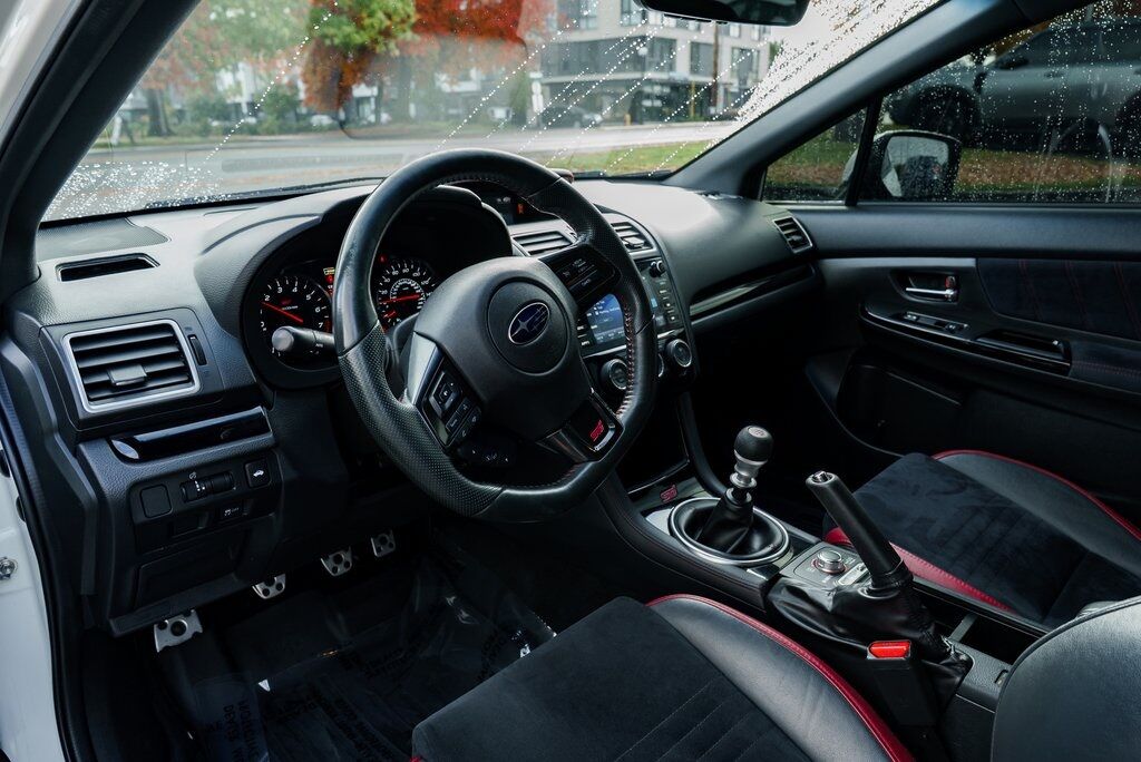 2020 Subaru WRX STi Beaverton OR