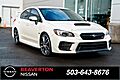 2020 Subaru WRX STi