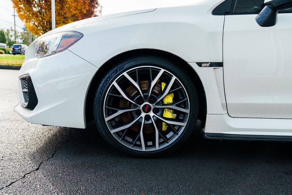 2020 Subaru WRX STi Beaverton OR