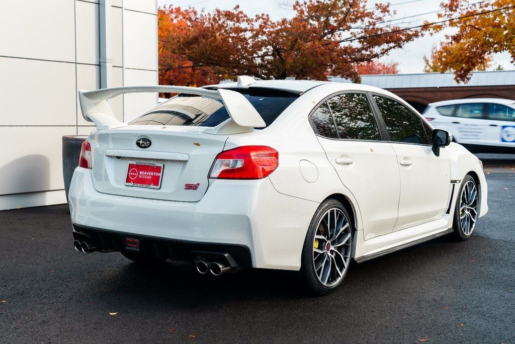 2020 Subaru WRX STi Beaverton OR