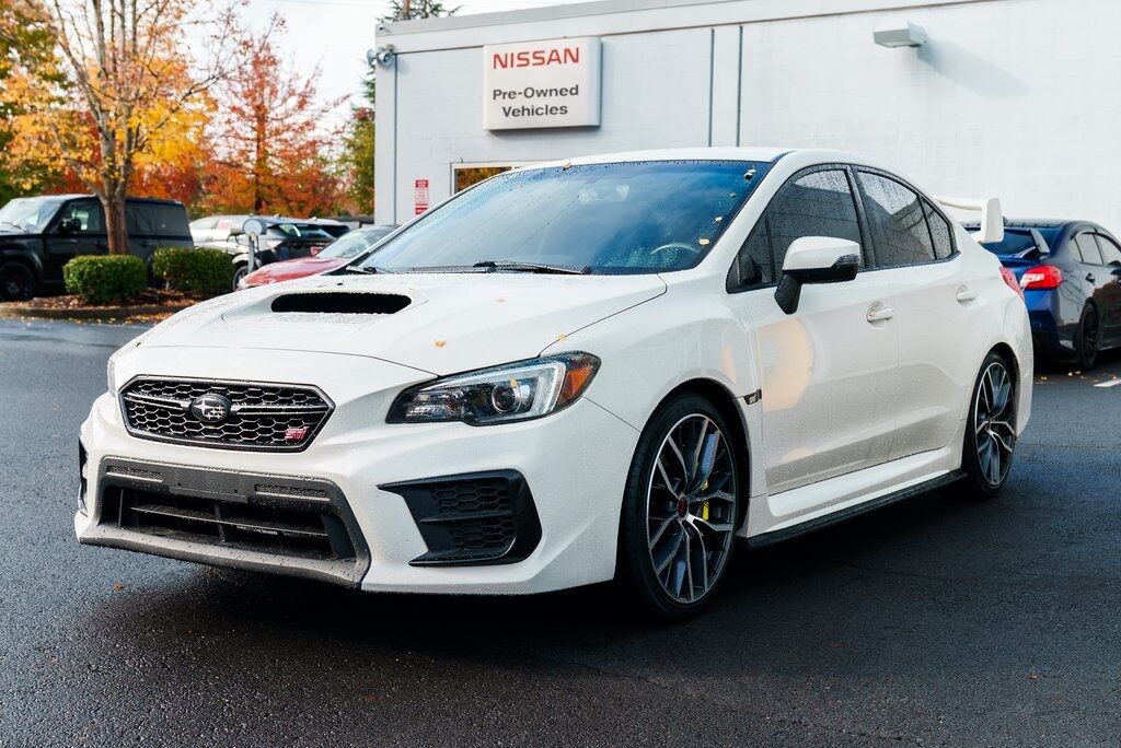 2020 Subaru WRX STi Beaverton OR
