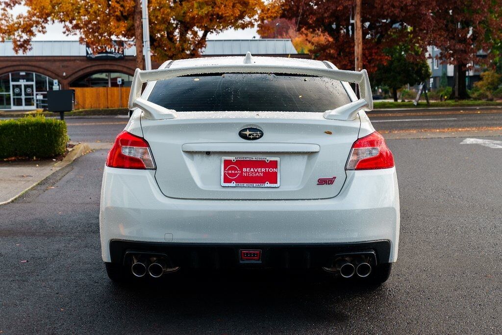 2020 Subaru WRX STi Beaverton OR