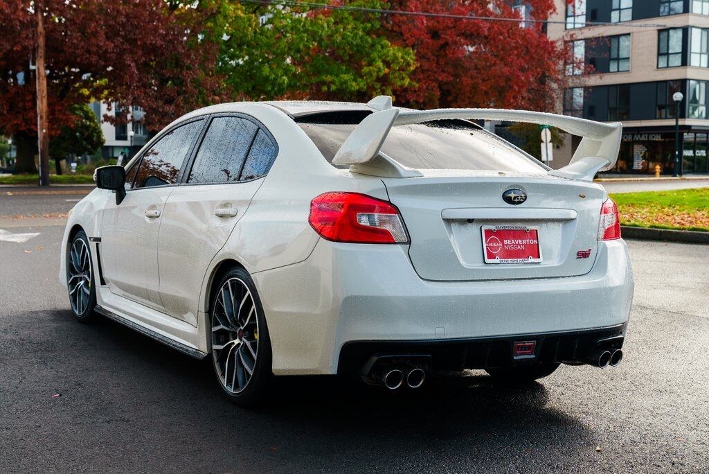 2020 Subaru WRX STi Beaverton OR