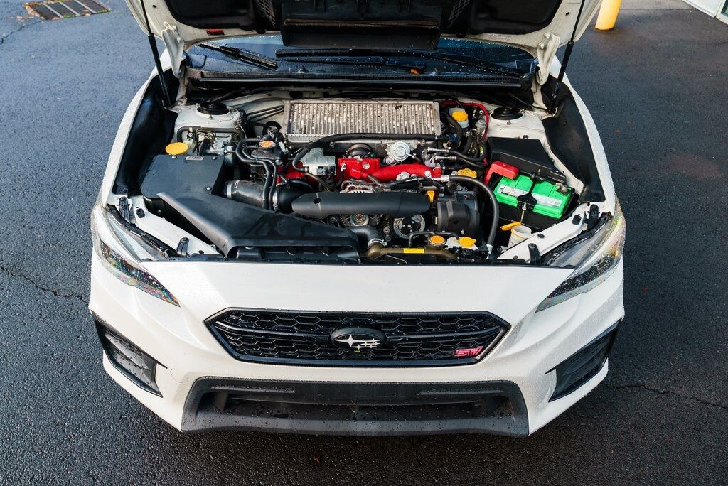 2020 Subaru WRX STi Beaverton OR