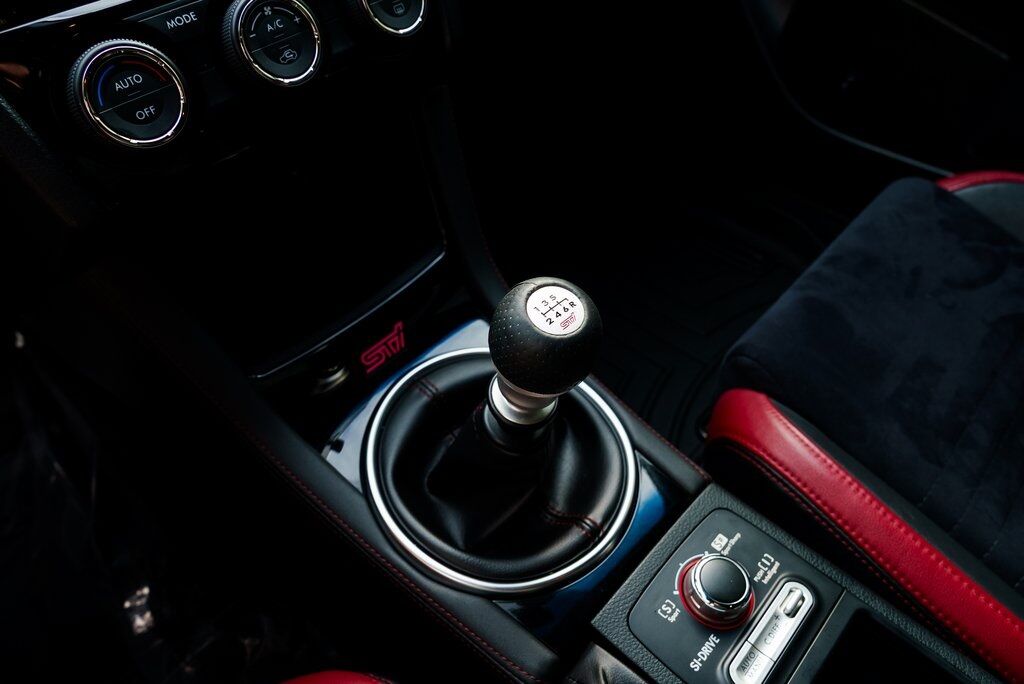 2020 Subaru WRX STi Beaverton OR