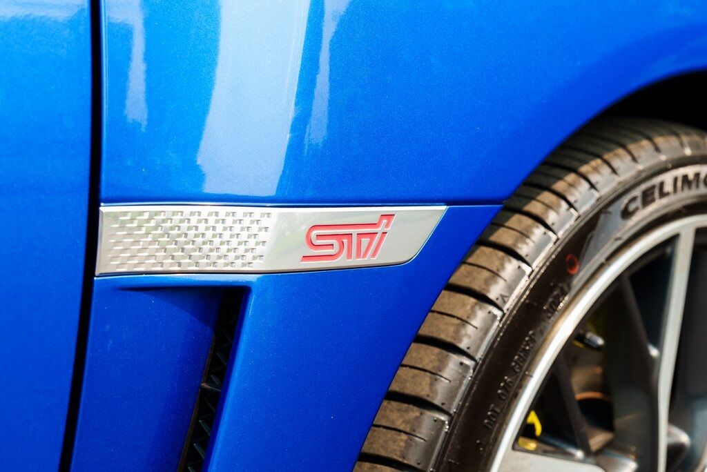 2020 Subaru WRX STi Beaverton OR