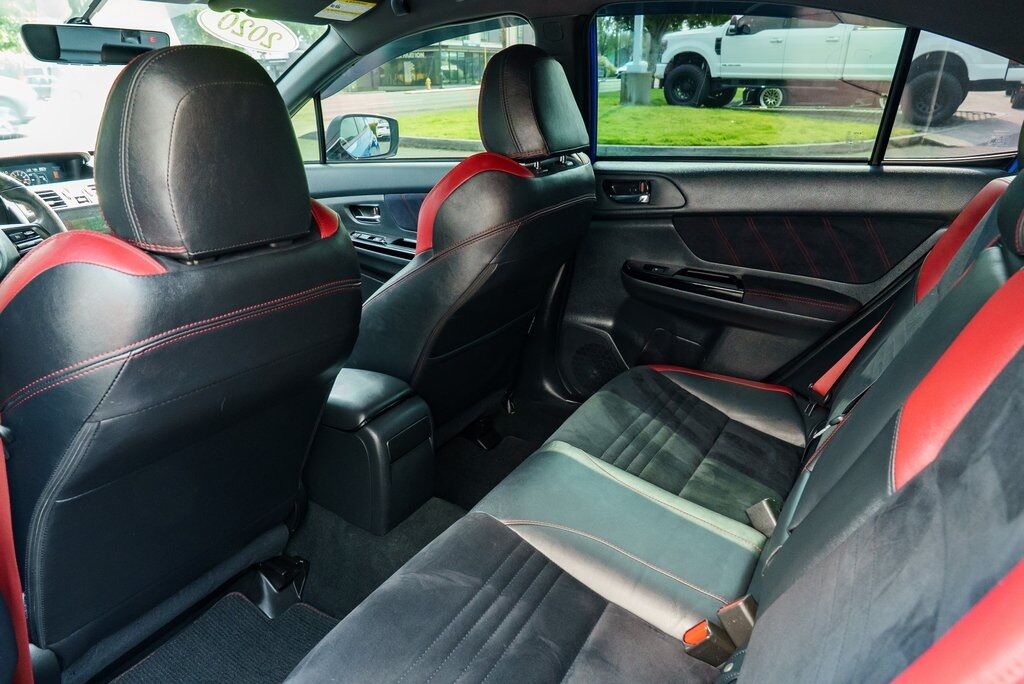 2020 Subaru WRX STi Beaverton OR