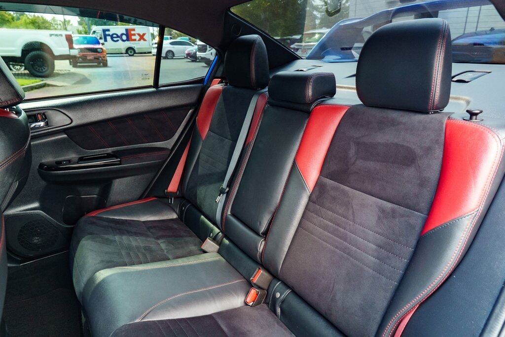 2020 Subaru WRX STi Beaverton OR