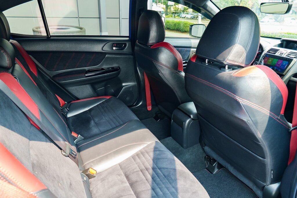 2020 Subaru WRX STi Beaverton OR