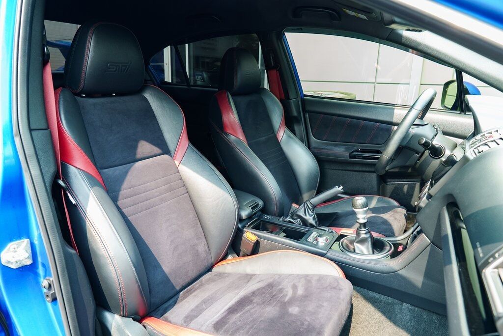 2020 Subaru WRX STi Beaverton OR