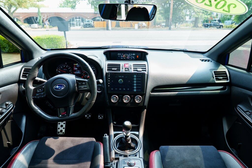 2020 Subaru WRX STi Beaverton OR