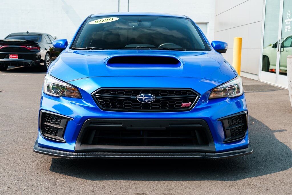 2020 Subaru WRX STi Beaverton OR