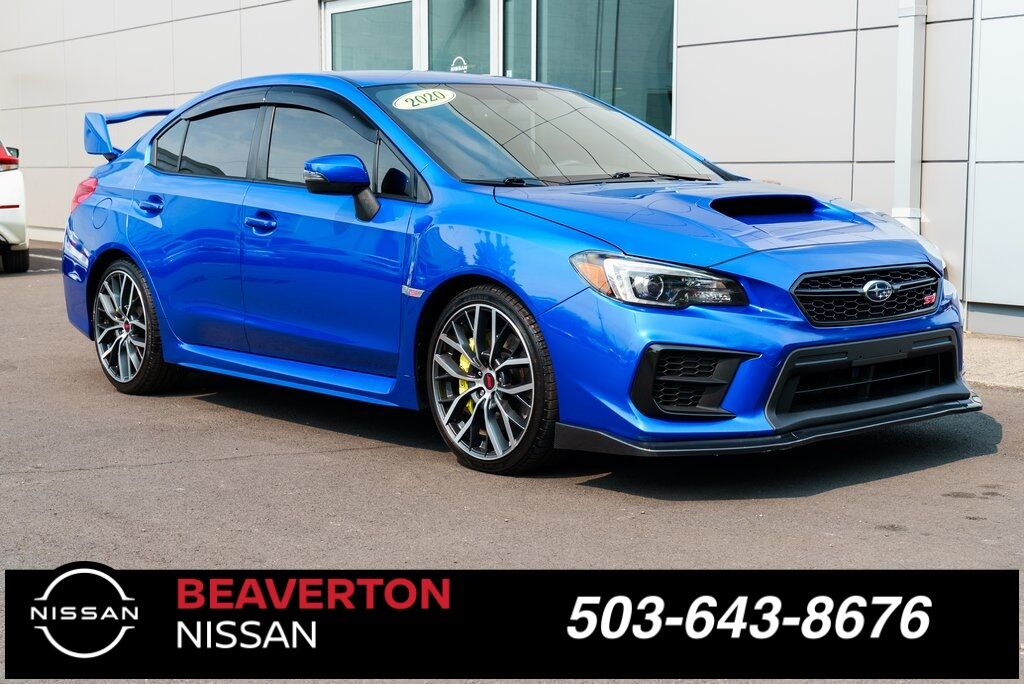 2020 Subaru WRX STi Beaverton OR