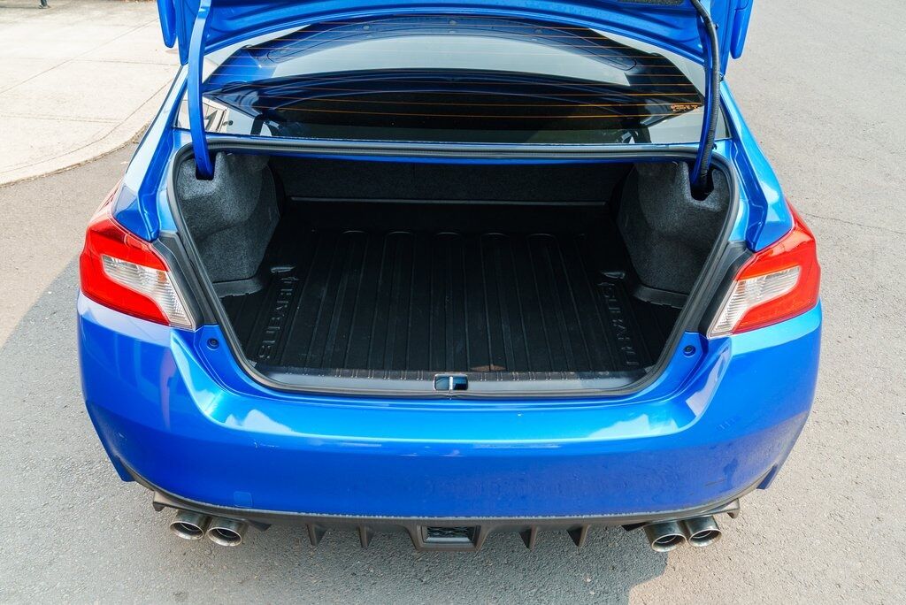 2020 Subaru WRX STi Beaverton OR