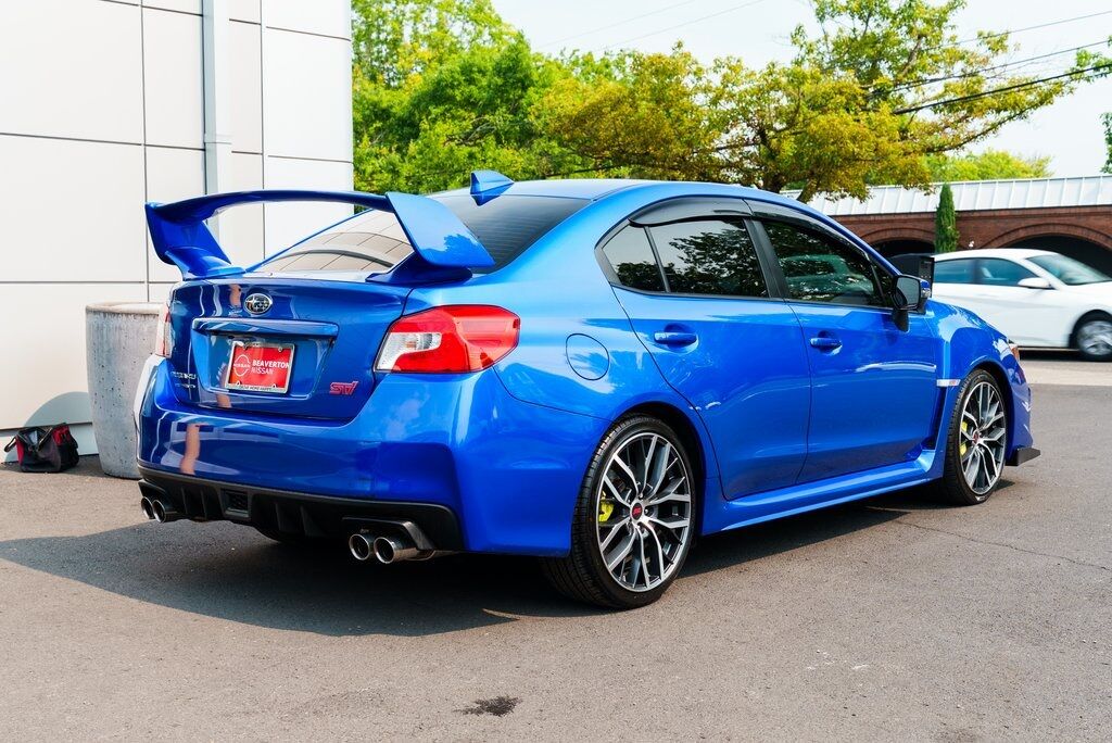 2020 Subaru WRX STi Beaverton OR