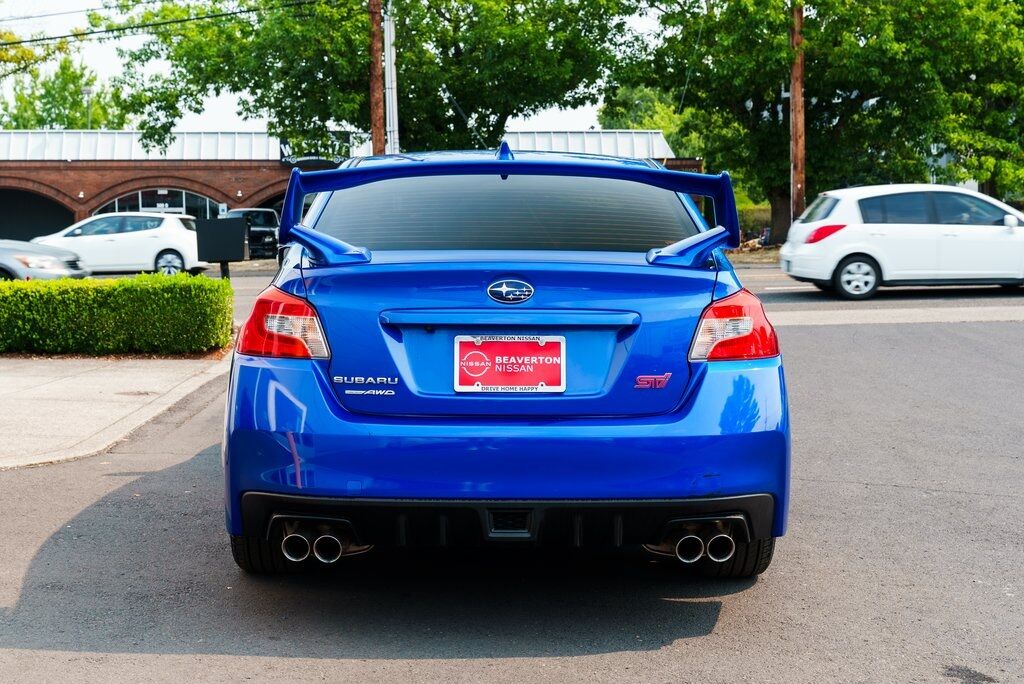 2020 Subaru WRX STi Beaverton OR