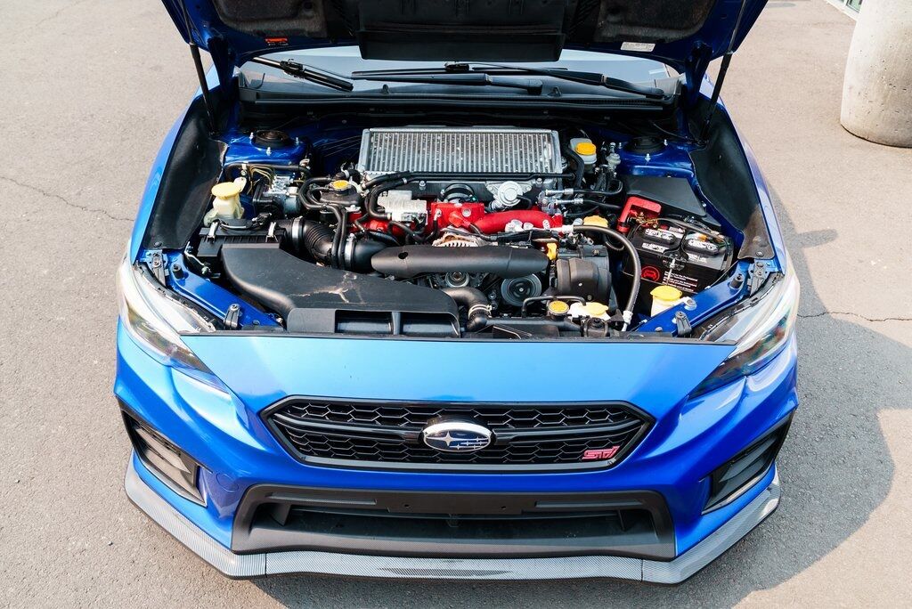 2020 Subaru WRX STi Beaverton OR