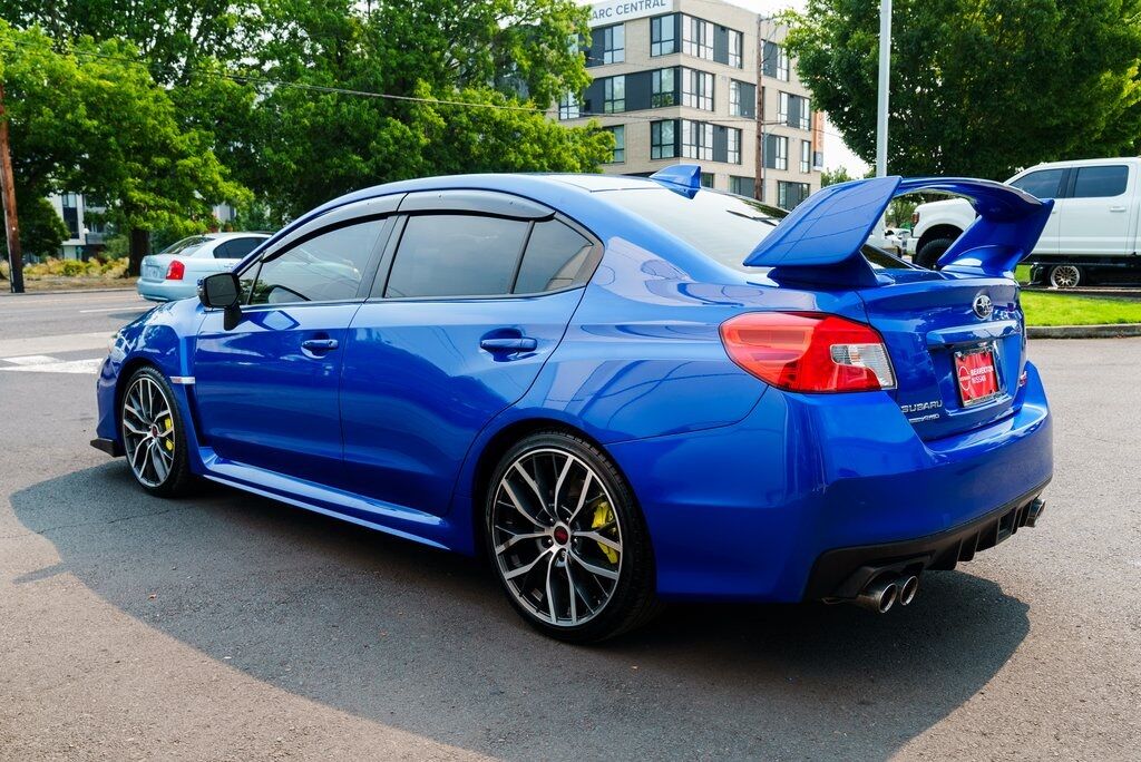 2020 Subaru WRX STi Beaverton OR