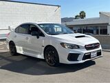 2020 Subaru WRX STi San Diego County CA