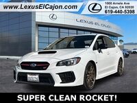 2020 Subaru WRX STi
