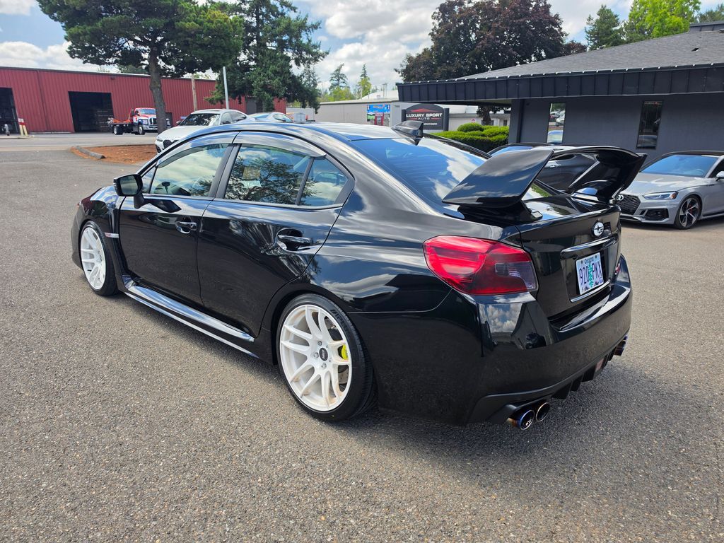 2020 Subaru WRX STi Tigard OR