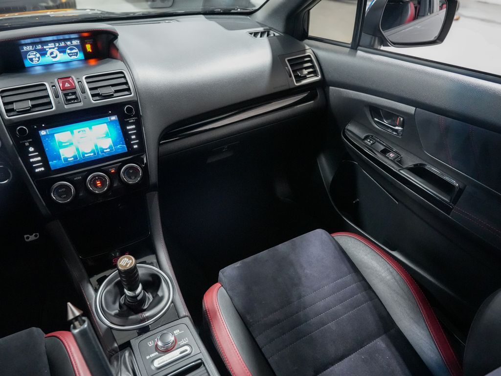 2020 Subaru WRX STi Tigard OR