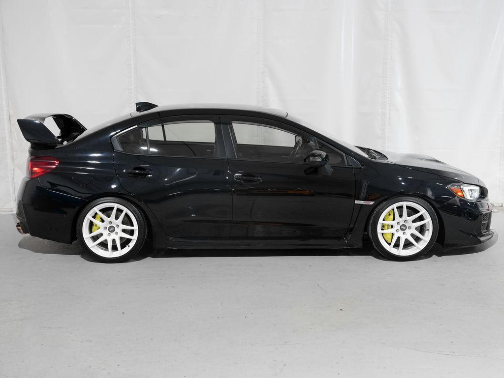 2020 Subaru WRX STi Tigard OR
