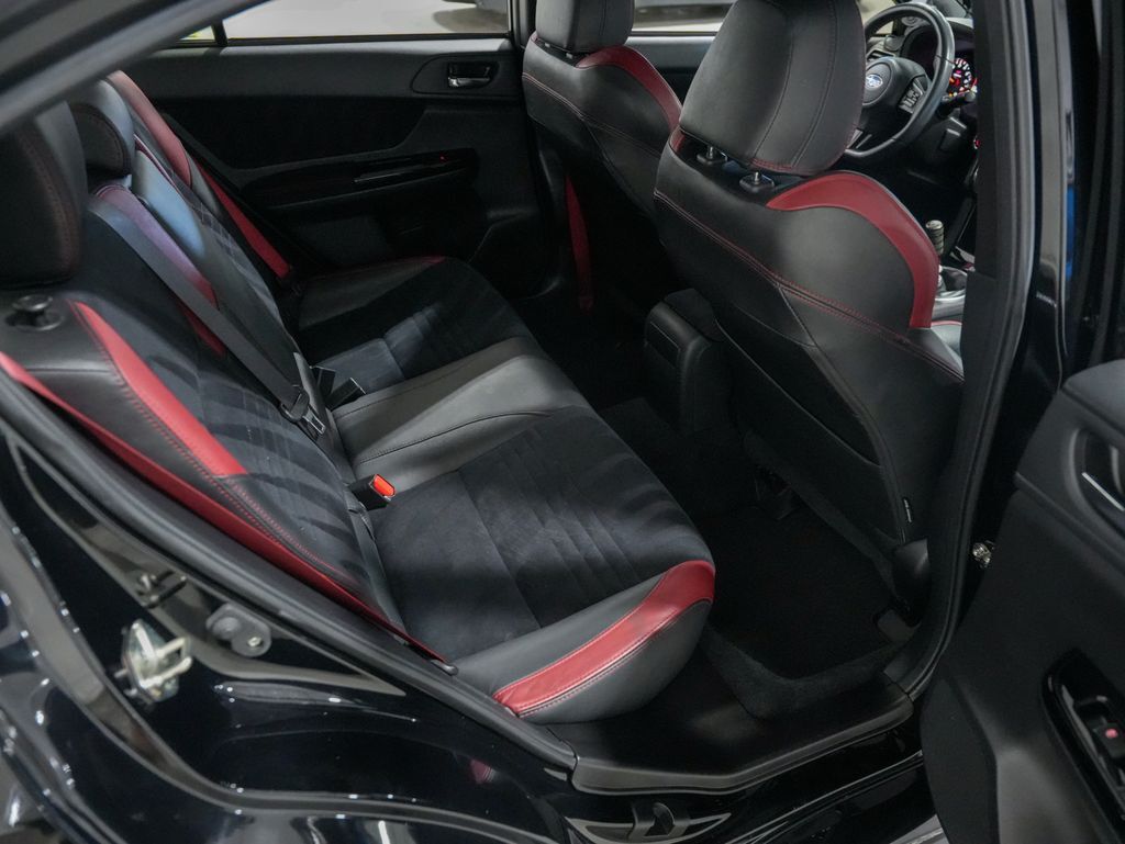 2020 Subaru WRX STi Tigard OR