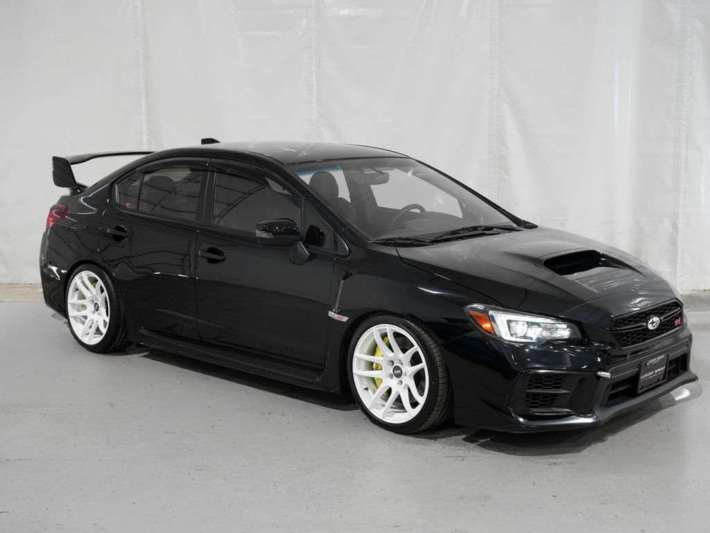 2020 Subaru WRX STi Tigard OR