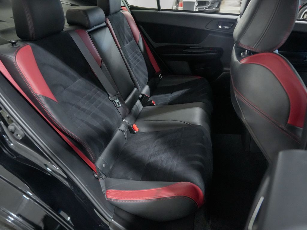 2020 Subaru WRX STi Tigard OR
