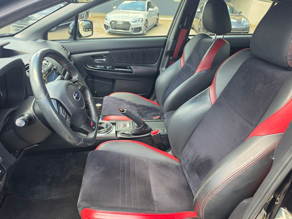 2020 Subaru WRX STi Tigard OR