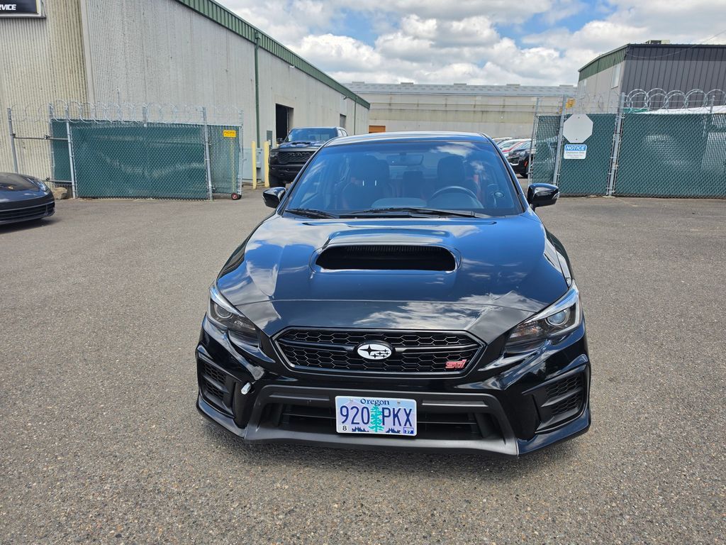 2020 Subaru WRX STi Tigard OR