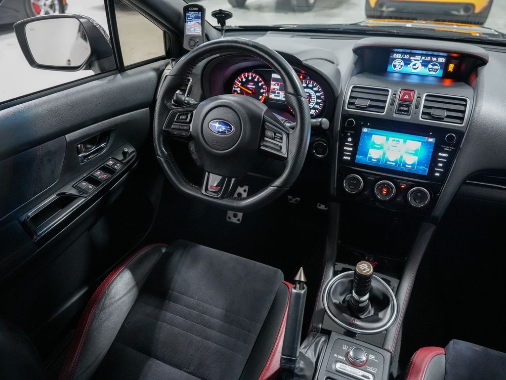2020 Subaru WRX STi Tigard OR