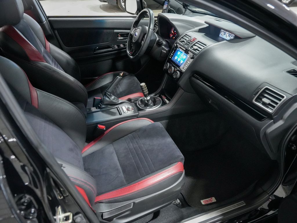 2020 Subaru WRX STi Tigard OR