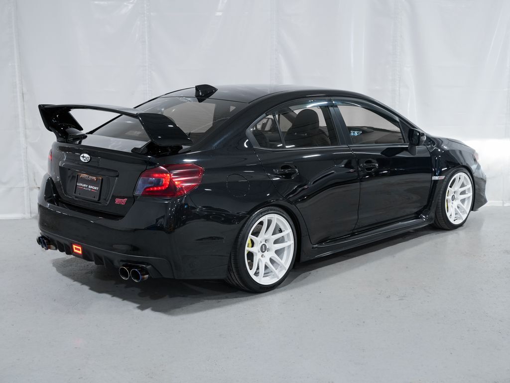 2020 Subaru WRX STi Tigard OR