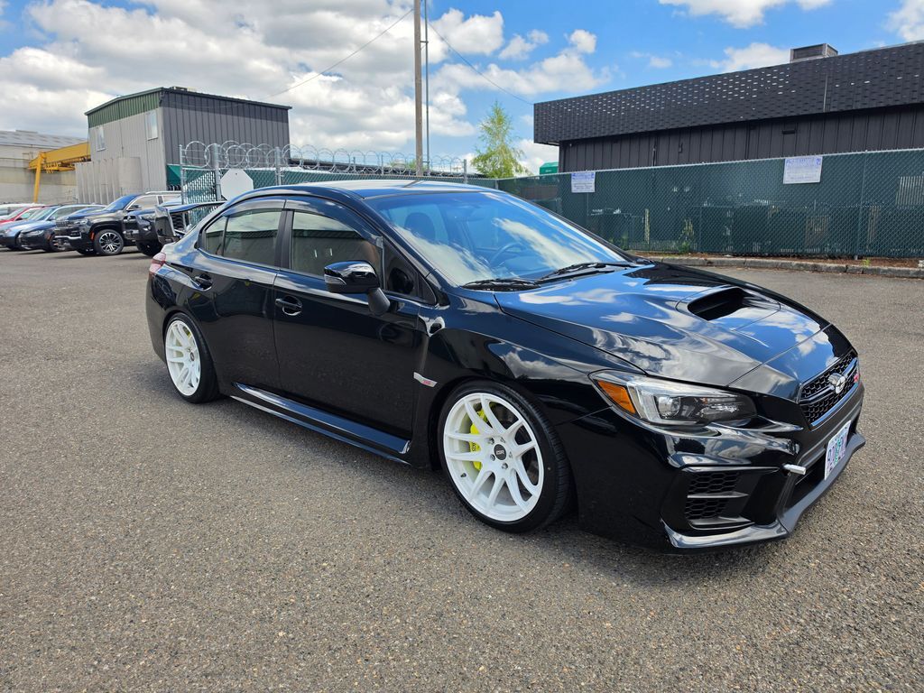 2020 Subaru WRX STi Tigard OR