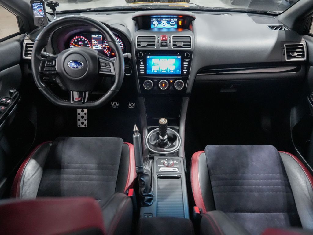 2020 Subaru WRX STi Tigard OR