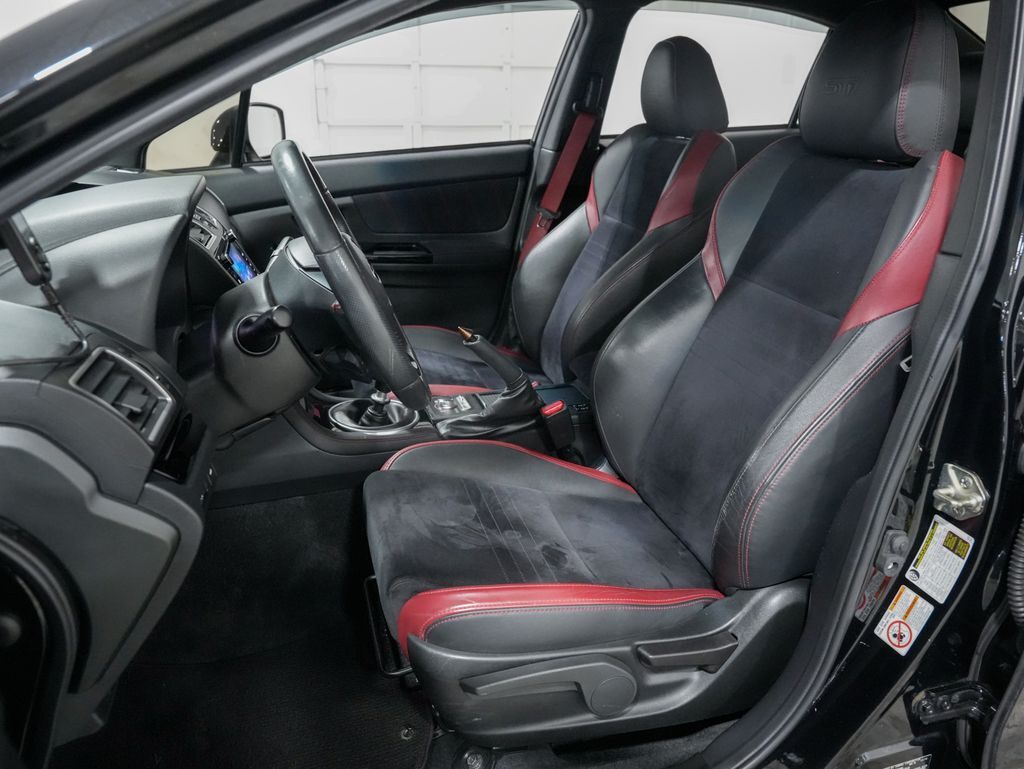 2020 Subaru WRX STi Tigard OR