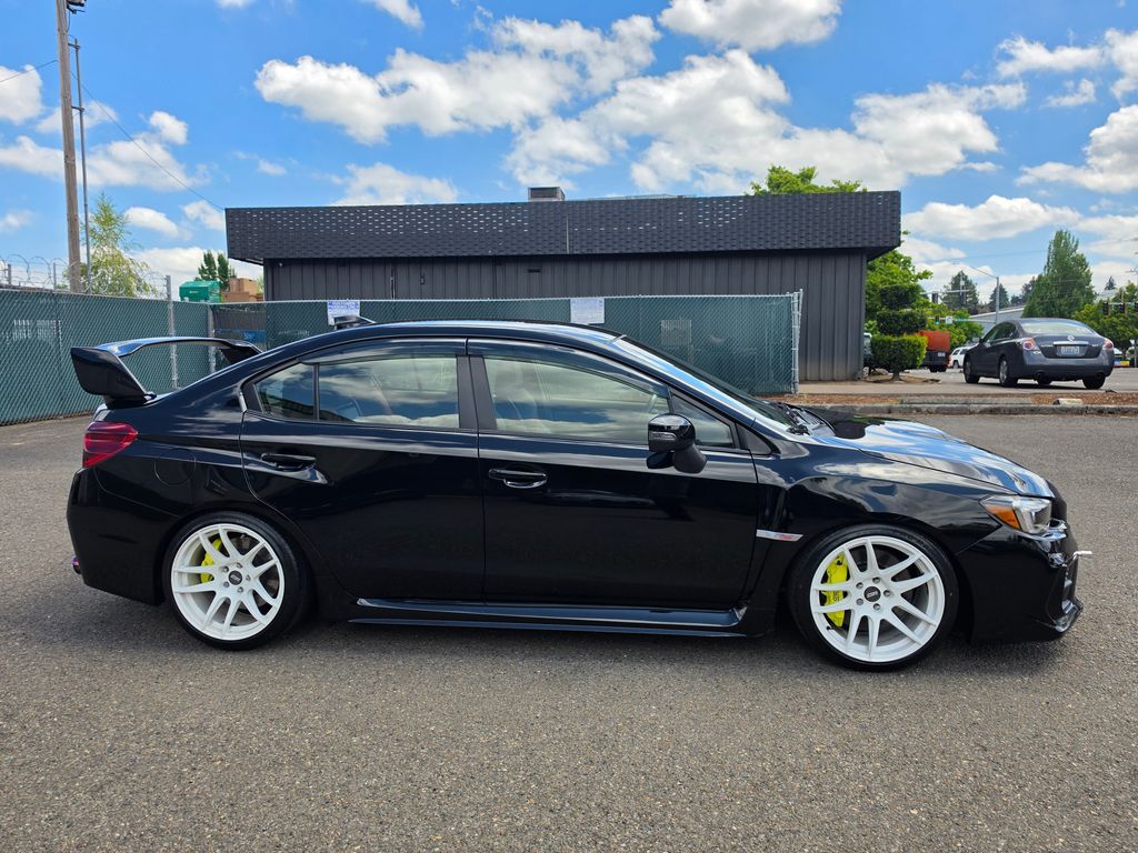 2020 Subaru WRX STi Tigard OR