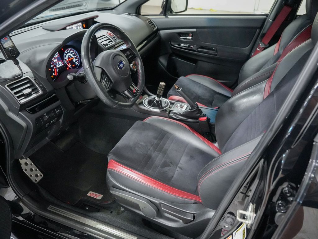 2020 Subaru WRX STi Tigard OR
