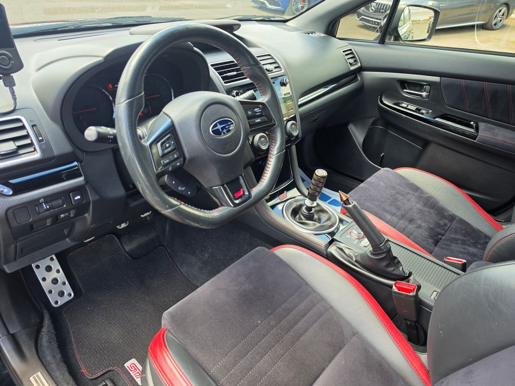 2020 Subaru WRX STi Tigard OR
