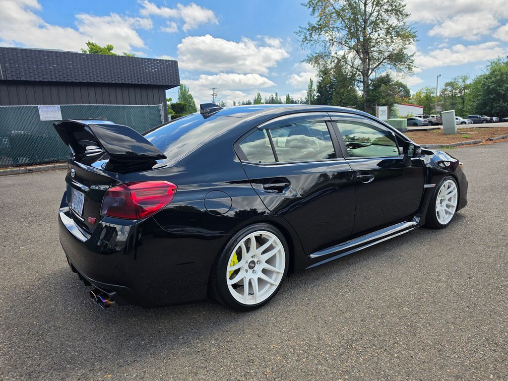 2020 Subaru WRX STi Tigard OR
