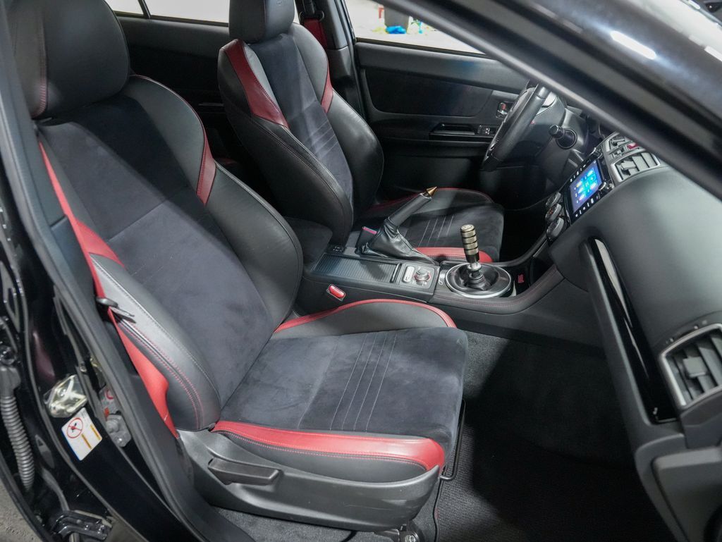 2020 Subaru WRX STi Tigard OR