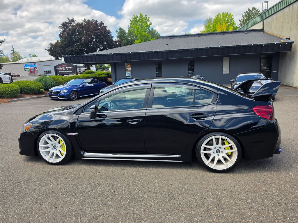 2020 Subaru WRX STi Tigard OR