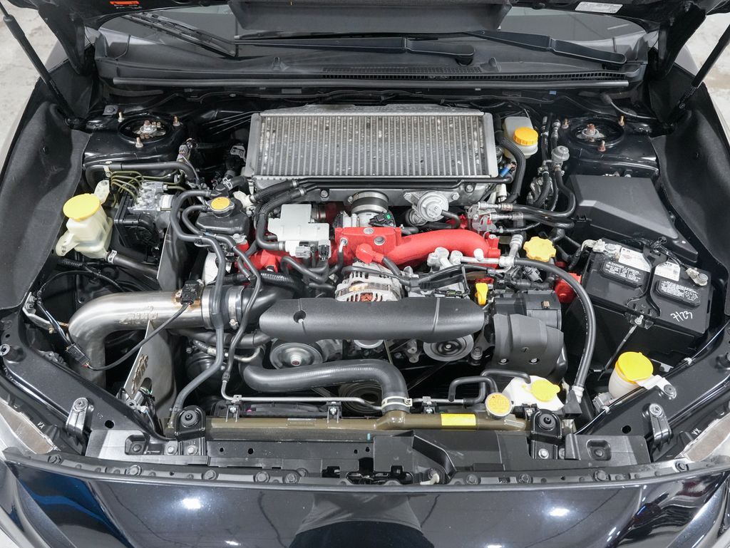2020 Subaru WRX STi Tigard OR