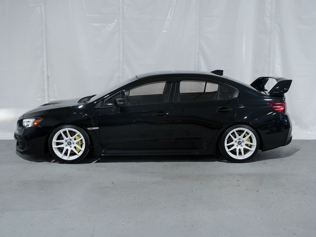 2020 Subaru WRX STi
