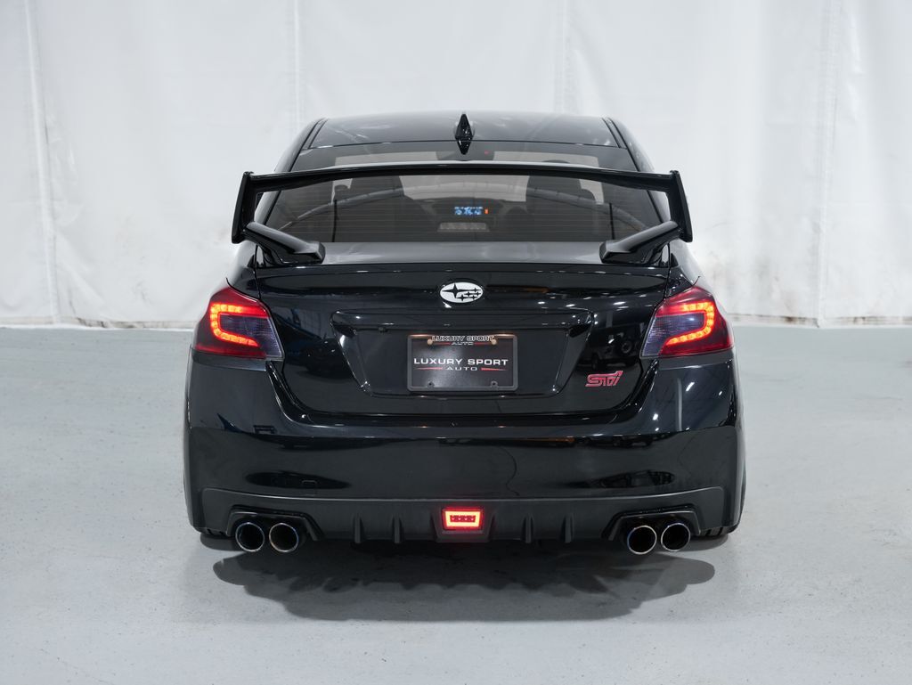2020 Subaru WRX STi Tigard OR