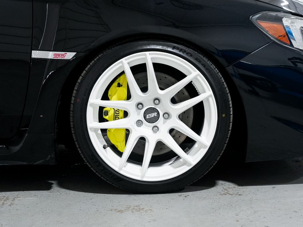 2020 Subaru WRX STi Tigard OR
