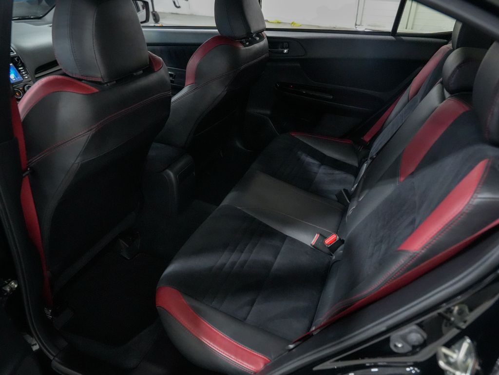 2020 Subaru WRX STi Tigard OR