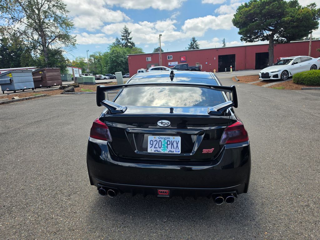 2020 Subaru WRX STi Tigard OR